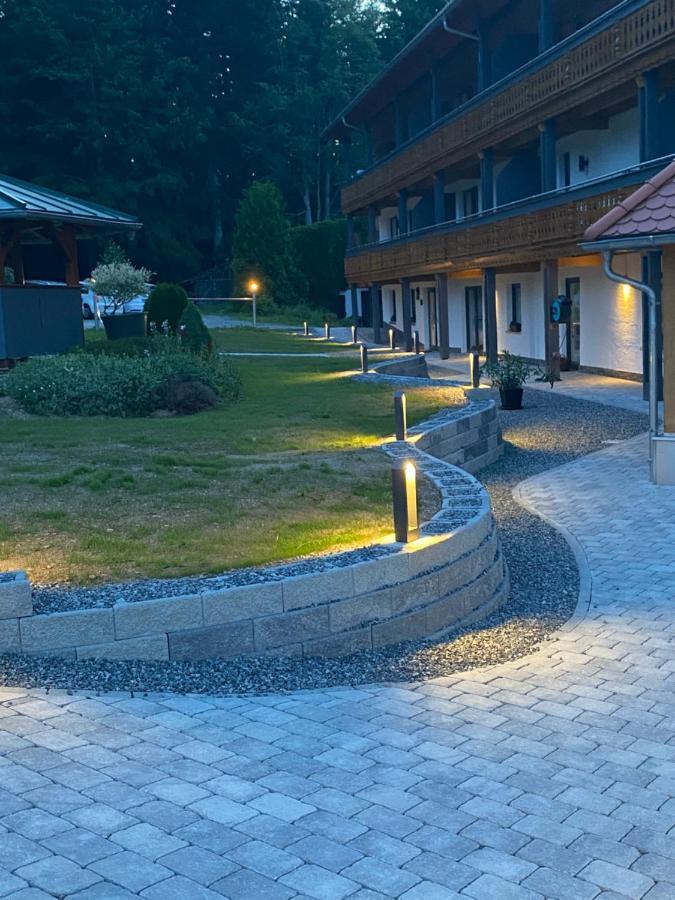 Landhotel Moorhof Neuschönau المظهر الخارجي الصورة