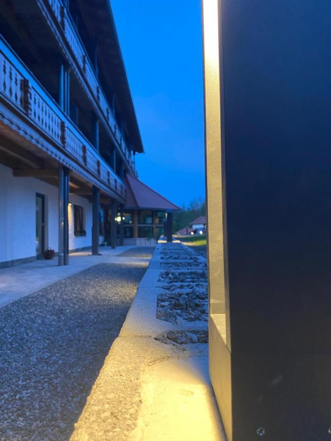 Landhotel Moorhof Neuschönau المظهر الخارجي الصورة