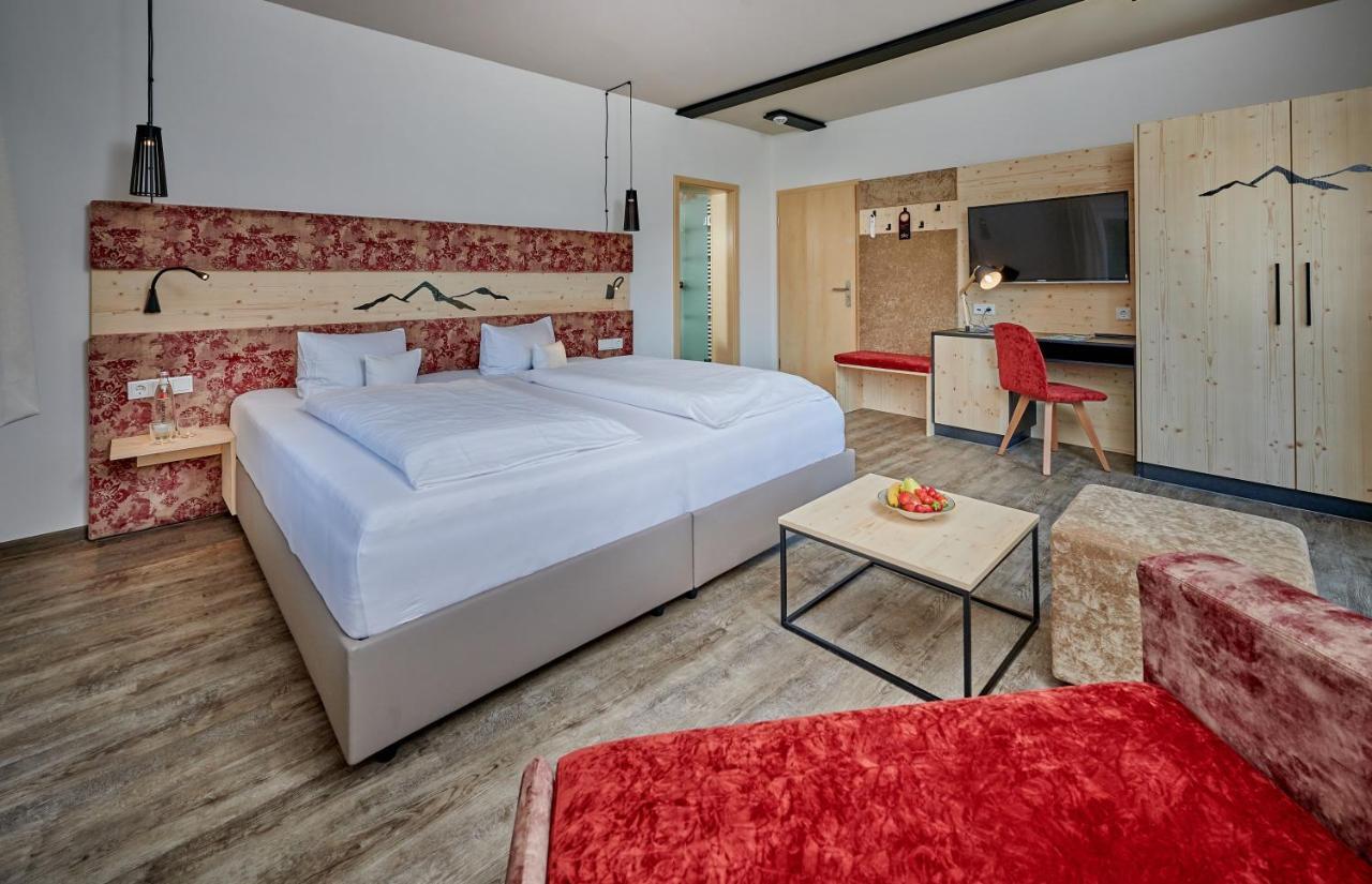 Landhotel Moorhof Neuschönau المظهر الخارجي الصورة