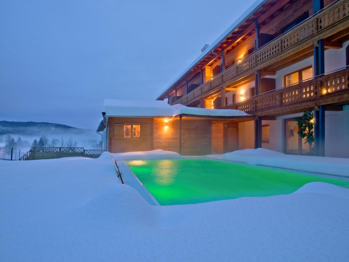 Landhotel Moorhof Neuschönau المظهر الخارجي الصورة