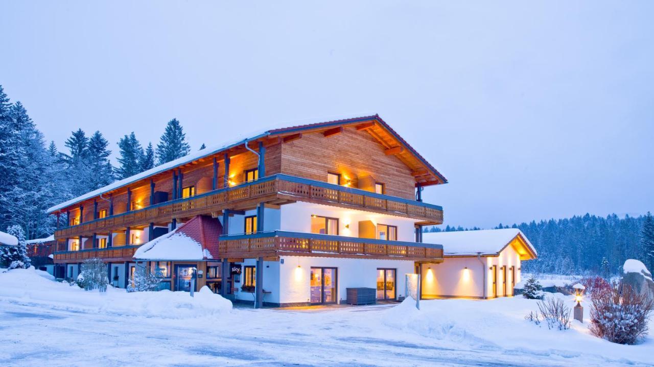 Landhotel Moorhof Neuschönau المظهر الخارجي الصورة