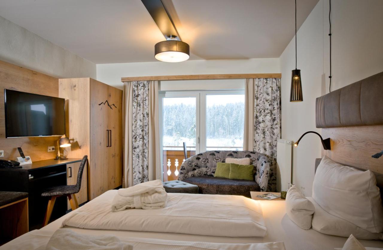 Landhotel Moorhof Neuschönau المظهر الخارجي الصورة