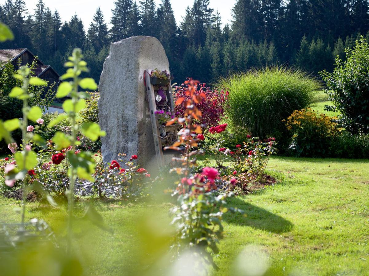 Landhotel Moorhof Neuschönau المظهر الخارجي الصورة