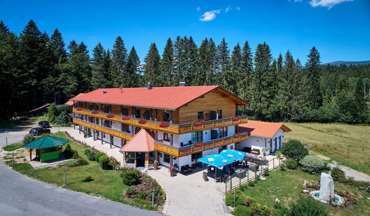 Landhotel Moorhof Neuschönau المظهر الخارجي الصورة