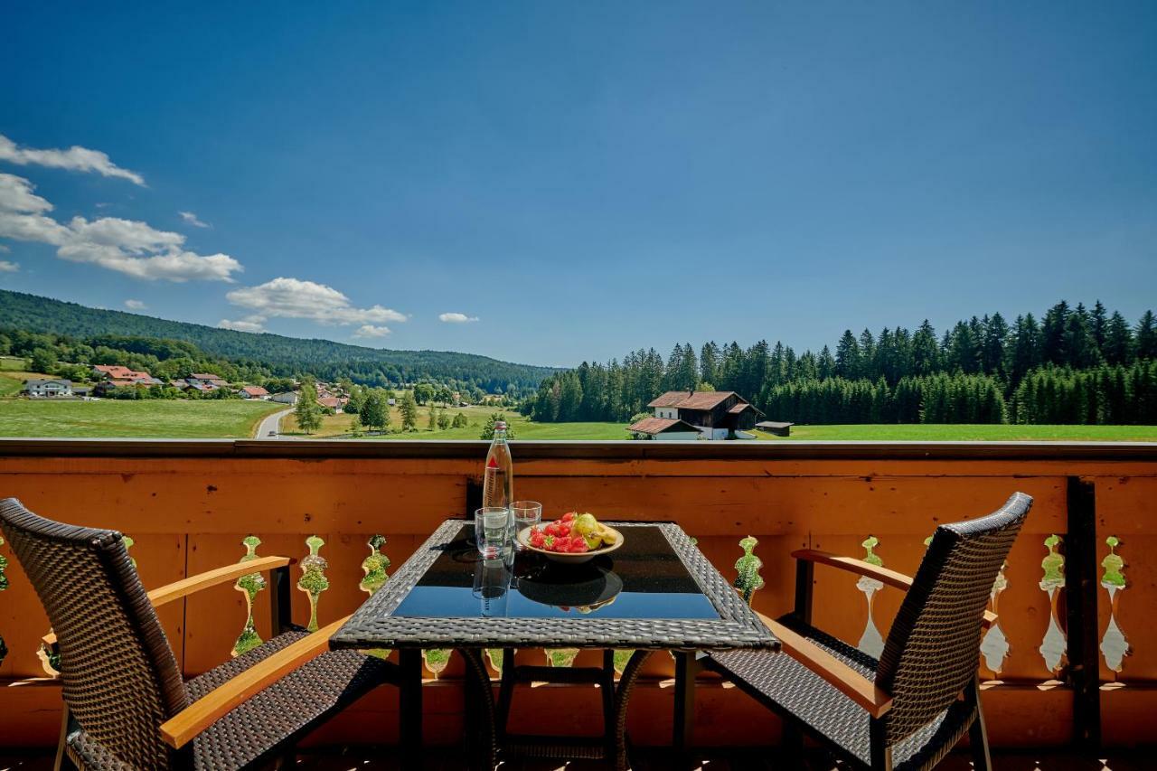 Landhotel Moorhof Neuschönau المظهر الخارجي الصورة