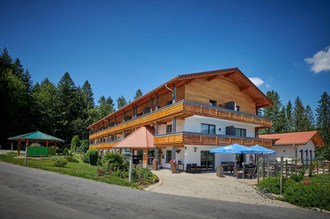 Landhotel Moorhof Neuschönau المظهر الخارجي الصورة