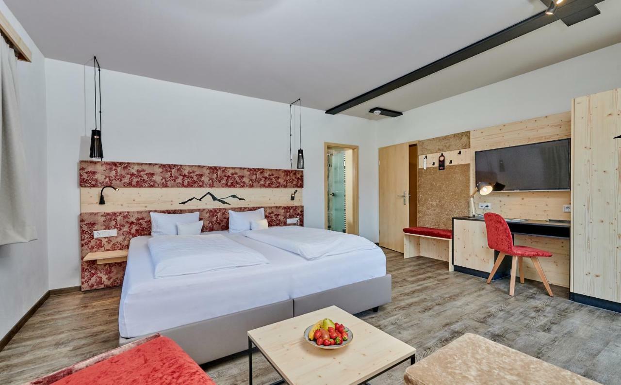 Landhotel Moorhof Neuschönau المظهر الخارجي الصورة