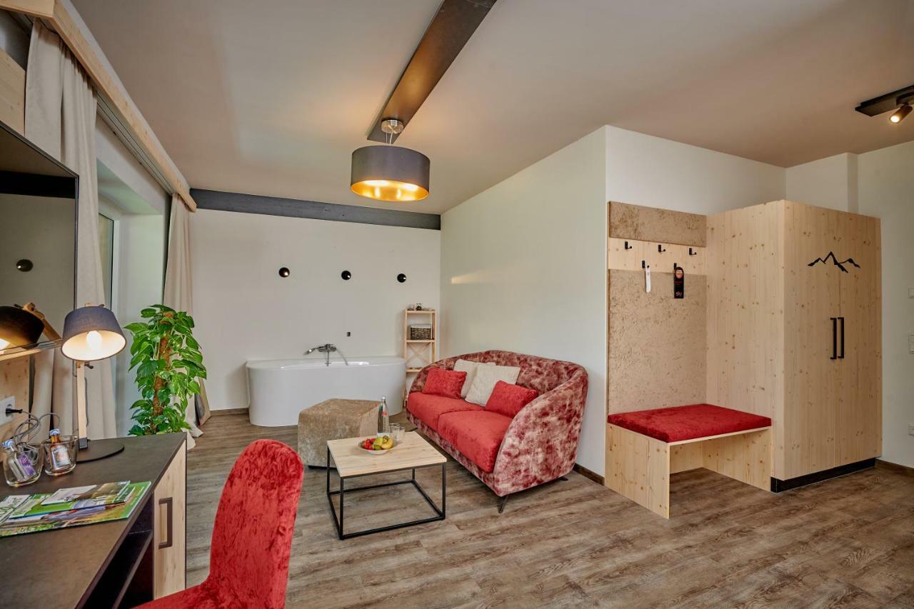 Landhotel Moorhof Neuschönau المظهر الخارجي الصورة