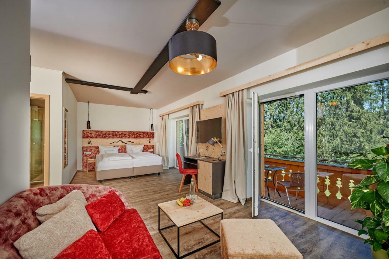 Landhotel Moorhof Neuschönau المظهر الخارجي الصورة