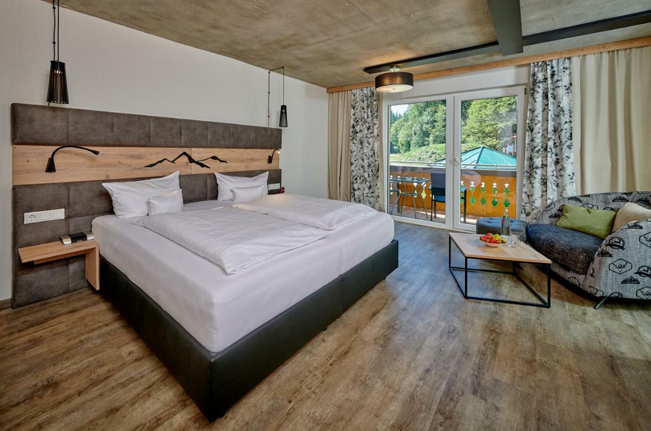 Landhotel Moorhof Neuschönau المظهر الخارجي الصورة