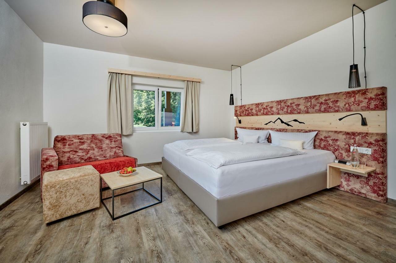 Landhotel Moorhof Neuschönau المظهر الخارجي الصورة