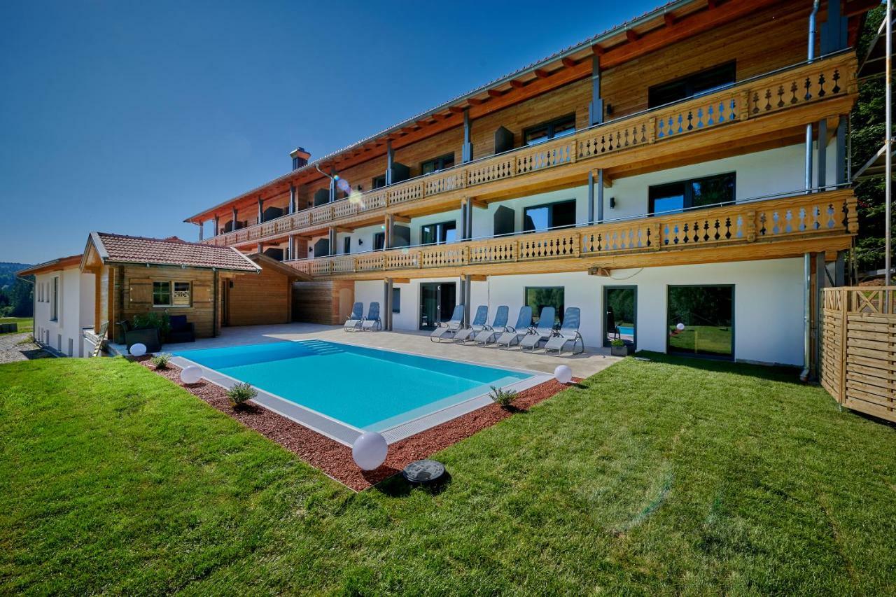 Landhotel Moorhof Neuschönau المظهر الخارجي الصورة